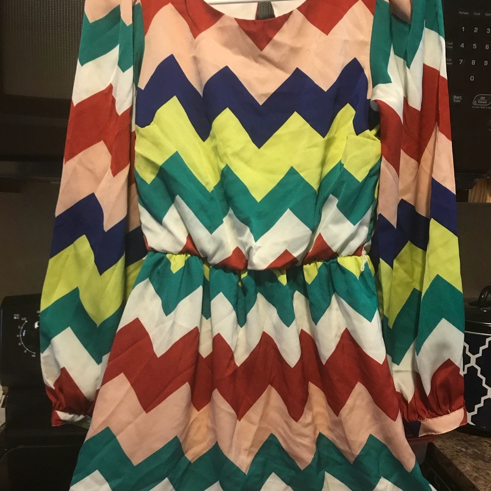 Long Sleeve Dress